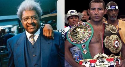 Ganó 25 mdd ante Óscar de la Hoya y fue timado por Don King hasta perderlo todo