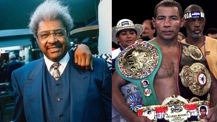 Ganó 25 mdd ante Óscar de la Hoya y fue timado por Don King hasta perderlo todo