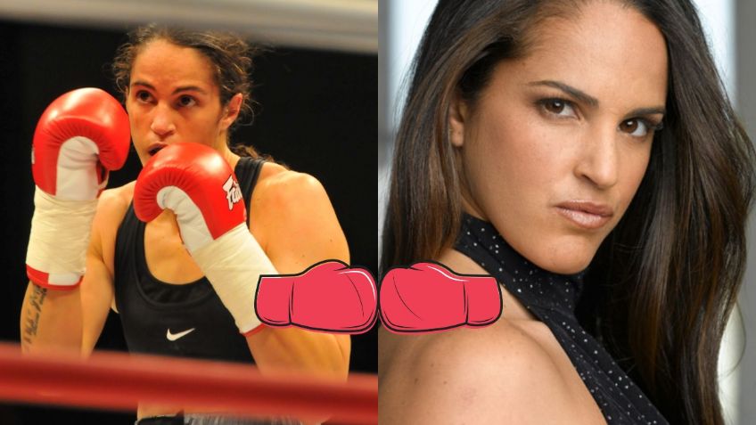 5 FOTOS de Kina Malpartida, la boxeadora que incendia Instagram