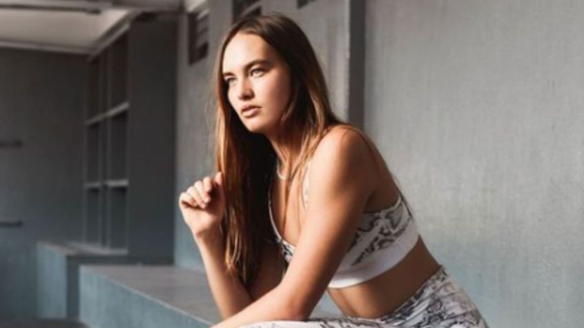 5 FOTOS de la heredera de Norma Palafox que por lesiones se convirtió en modelo