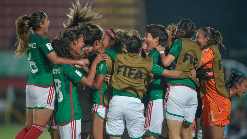 Los MEMES celebran triunfo de México Femenil sobre Alemania y su pase a cuartos del Mundial Sub-20