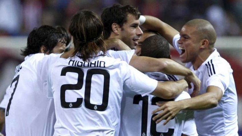 El ex goleador del Real Madrid y Manchester United que hizo brillar a mexicano en Europa