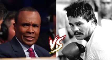 Sugar Ray Leonard: El día que perdió el invicto por culpa de su esposa ante Mano de Piedra Durán