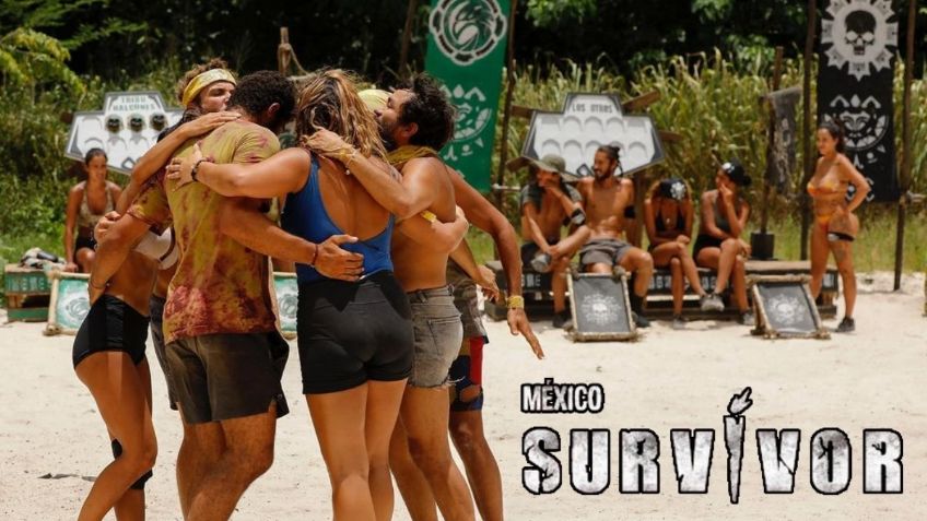 Survivor México: Filtran quiénes estarán SALVADOS para el primer sábado de eliminación