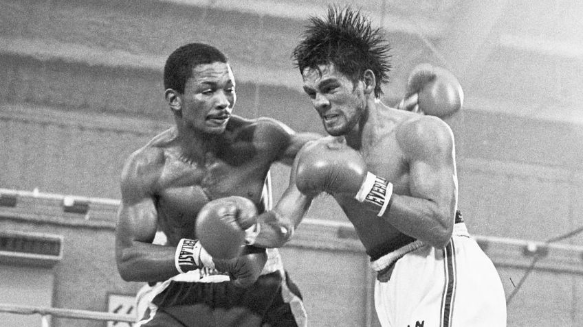 Le quitó el invicto a Roberto Durán y acabó con una enfermedad mortal
