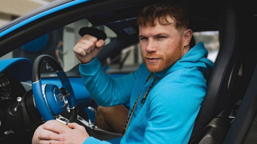 El mensaje de Canelo Álvarez a Bivol una vez que termine con Golovkin