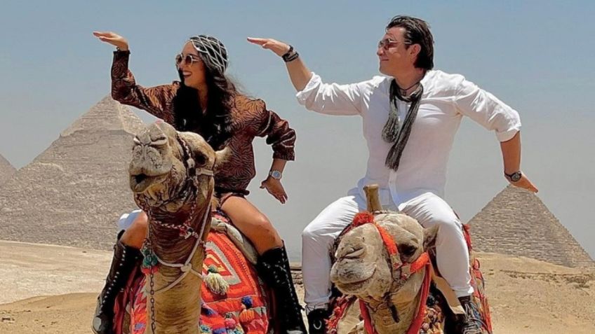 Exatlón México: Así es como Antonio Rosique consiente a su esposa Michelle Saide