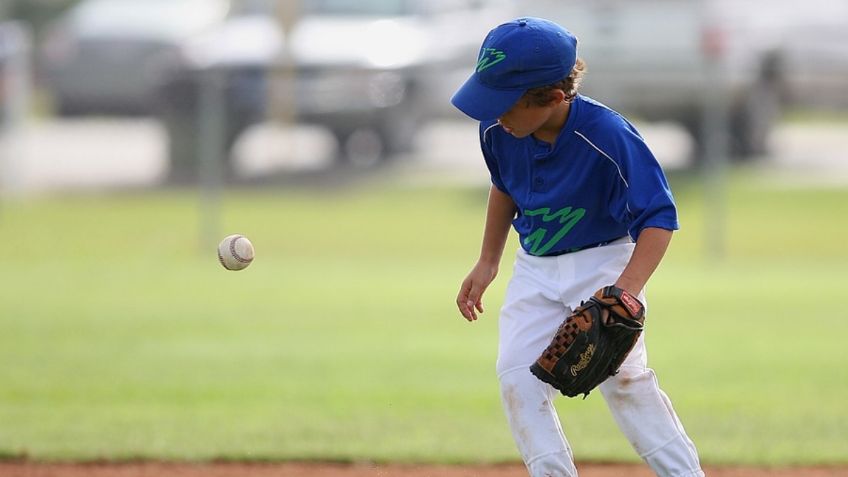 ¡Tragedia! Niño beisbolista se fratcura el cráneo en Ligas Pequeñas
