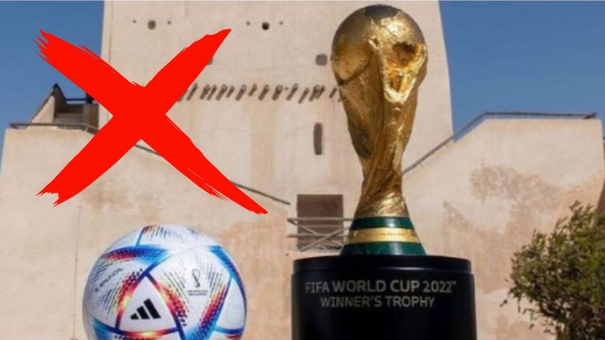 Qatar 2022: ¿Qué es todo lo que estará PROHIBIDO en el Mundial?