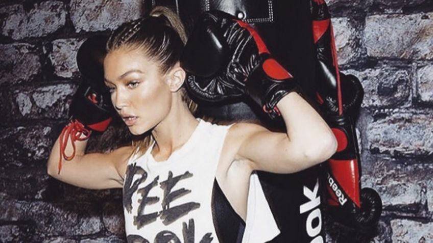 5 FOTOS de las famosas más bellas que practican boxeo y no lo sabías