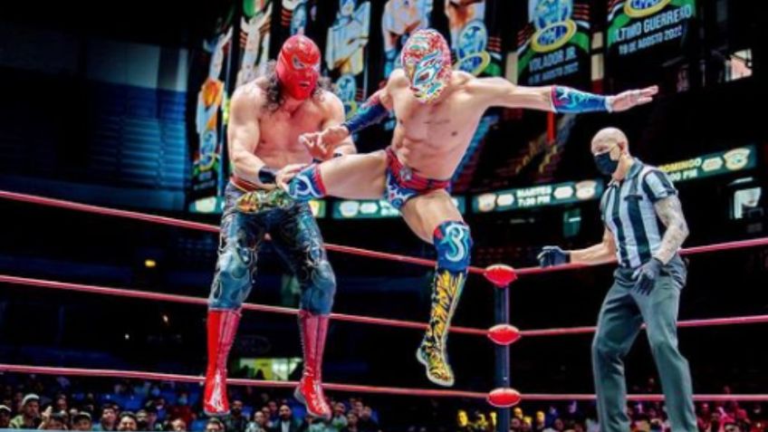 ¿Qué come un luchador profesional para mantenerse en forma?