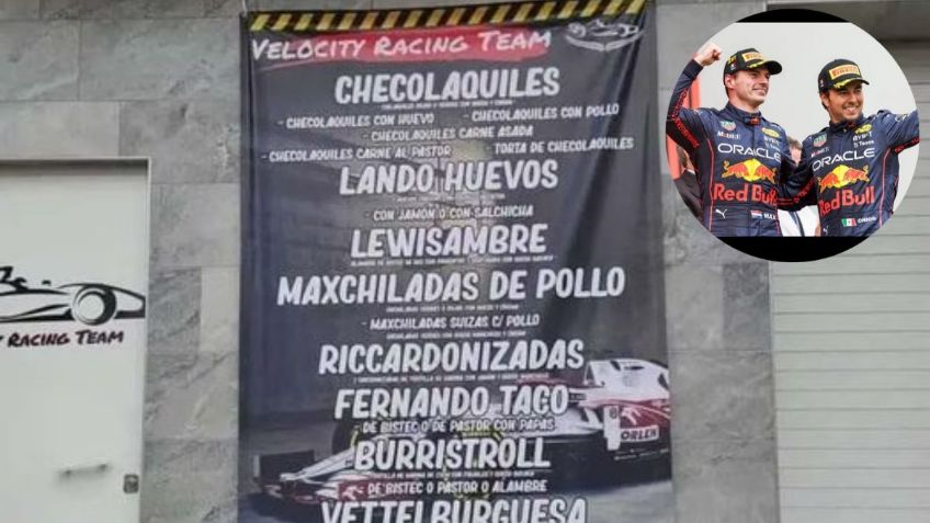 Checolaquiles y Maxchiladas: ¿Dónde está el restaurante que los vende y cuál es su horario?