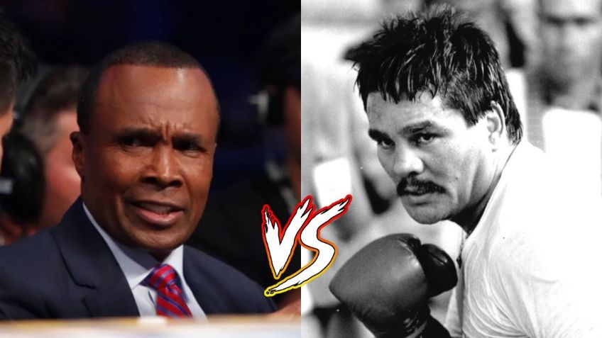 Sugar Ray Leonard: El día que perdió el invicto por culpa de su esposa ante Mano de Piedra Durán