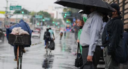 ¿Qué estados tendrán LLUVIAS por el Frente Frío 39 hoy lunes 11 de marzo?