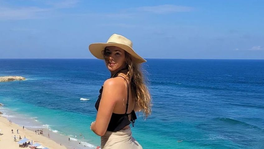 5 FOTOS de Juliana Rochapiton, la boxeadora y modelo que la rompe en redes