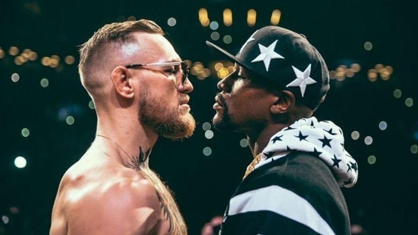 Así van las negociaciones para segunda pelea de Floyd Mayweather vs Conor McGregor