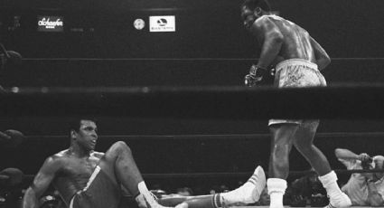 Era considerado el gran rival de Muhammad Ali y acabó en un lugar para enfermos terminales