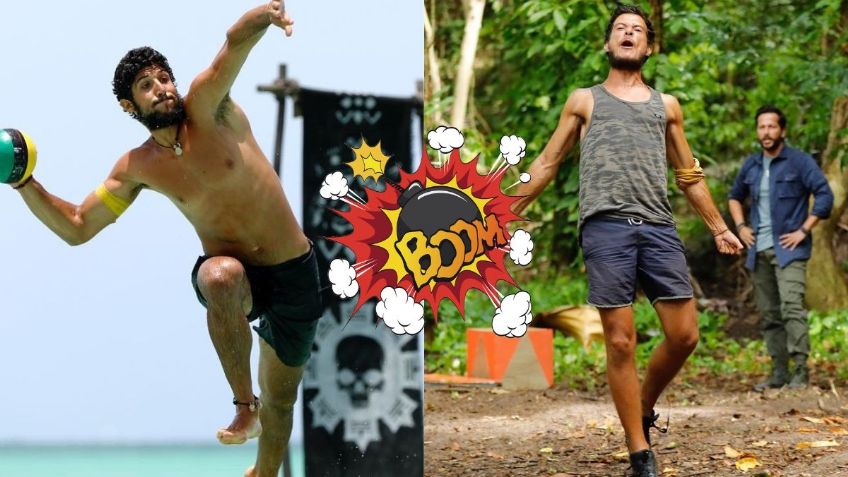 Survivor México: Así será la fuerte PELEA entre Yusef y Julián