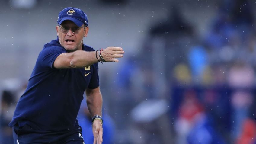 Pumas: ¿Quién puede ser el remplazo de Andrés Lillini como DT?