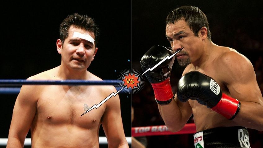 La verdadera razón por la que Juan Manuel Márquez no volvió a pelear con Marco Antonio Barrera