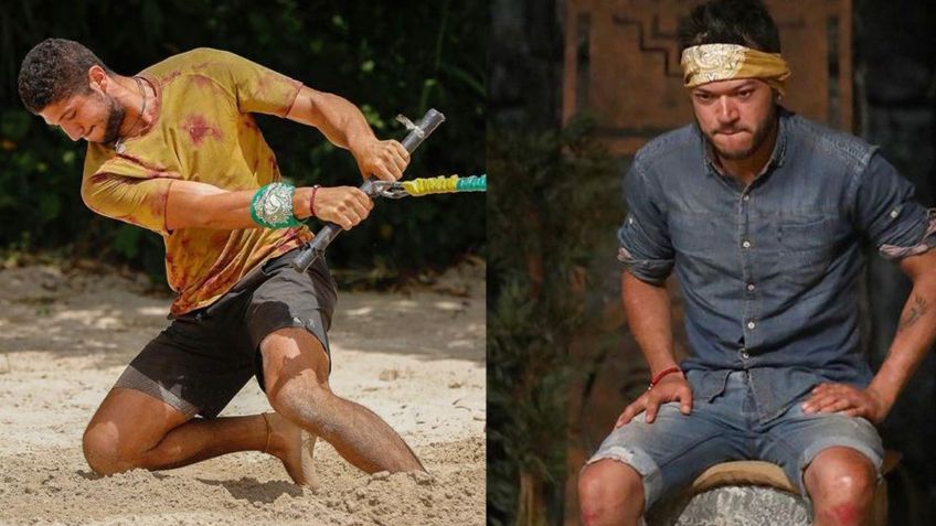 Survivor México: El audio filtrado de Yusef y Rogelio para hacer trampa
