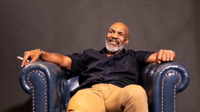 Ella es la mujer que SALVÓ la vida de Mike Tyson en su peor momento