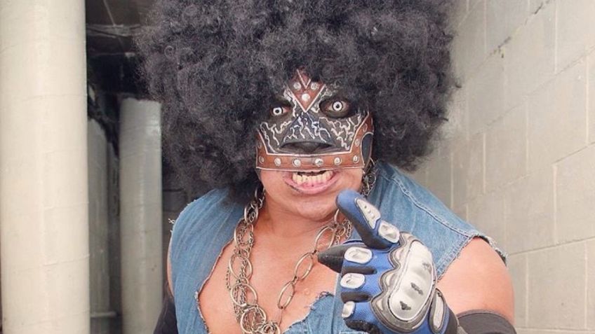 Como nunca lo viste, este es el rostro de Mr. Niebla sin máscara | FOTO