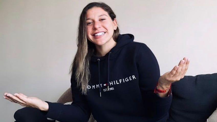 5 FOTOS de Norma Palafox que te motivarán para tu rutina de pierna y glúteo