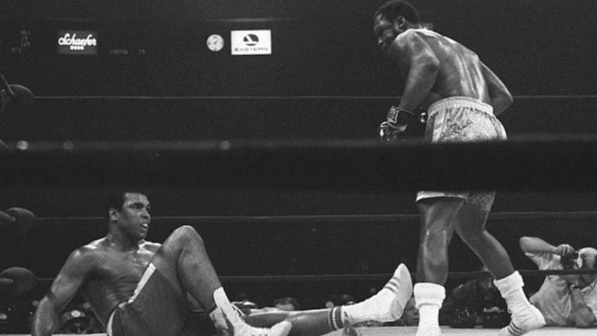 Era considerado el gran rival de Muhammad Ali y acabó en un lugar para enfermos terminales