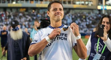 Chicharito RECHAZÓ así un niño que le pidió una foto | VIDEO VIRAL