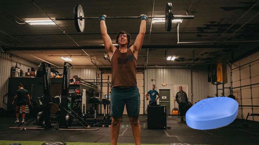 ¿Qué pasa si tomo viagra antes de hacer ejercicio?