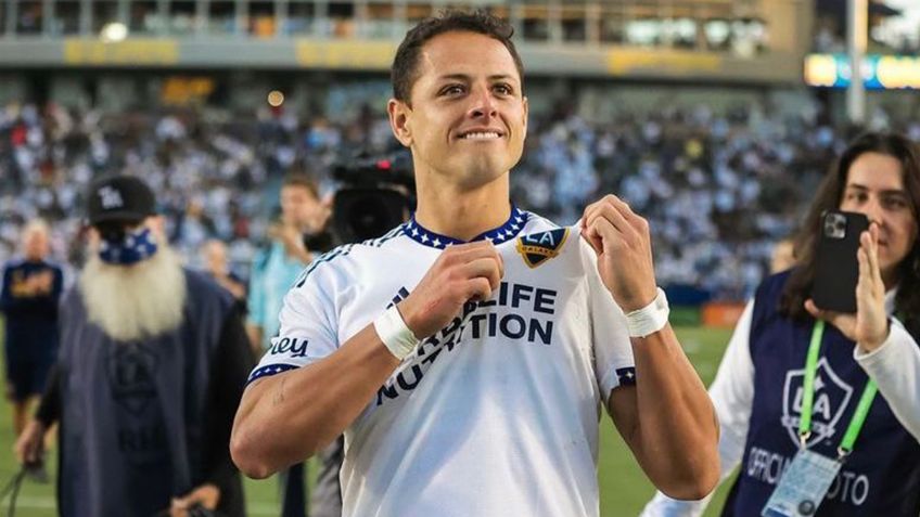 Chicharito RECHAZÓ así un niño que le pidió una foto | VIDEO VIRAL