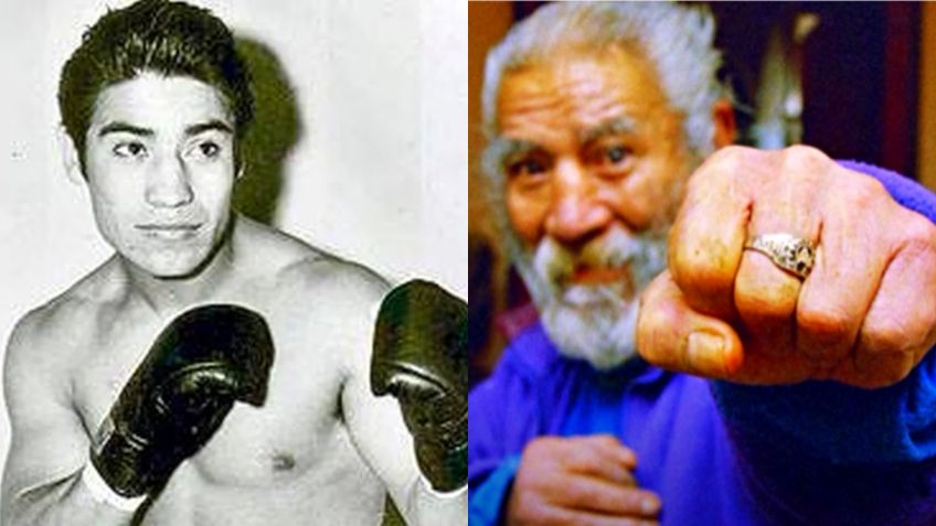 Fue campeón nacional pluma, inauguró la Arena México y acabó en el cuarto de un gimnasio