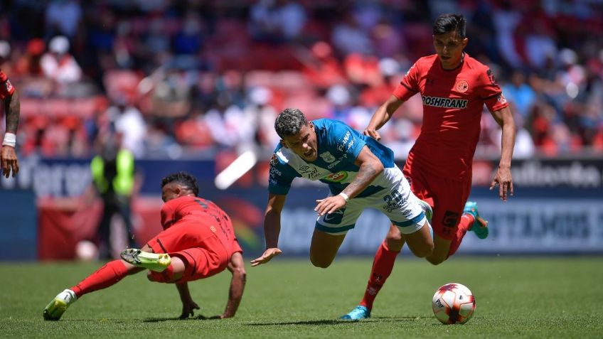 Pronóstico Toluca vs Puebla por la Jornada 16 de la Liga MX