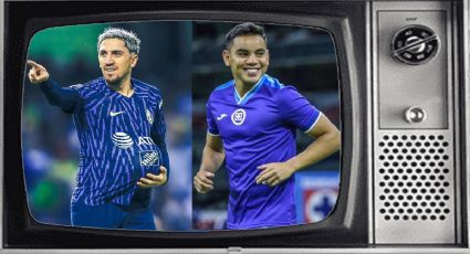 Qué canal transmite América vs Cruz Azul por TV: Clásico Joven Jornada 10