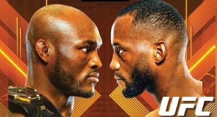 Usman vs. Edwards : Qué canal transmite por TV la UFC 278