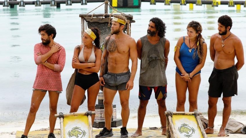 Survivor México: ¿Quién sale ELIMINADO hoy sábado 20 de agosto?