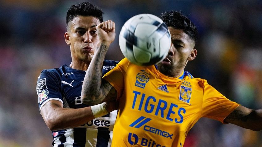 Qué canal transmite Monterrey vs Tigres por TV: Clásico regio Apertura 2022
