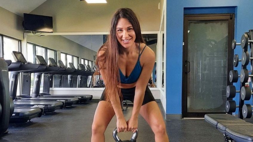 5 FOTOS de Hollie Dunaway, la bella sensación del boxeo en Estados Unidos