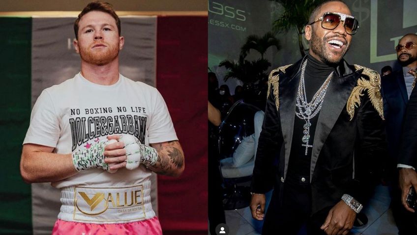 El nuevo golpe a Canelo Álvarez que involucra a Floyd Mayweather