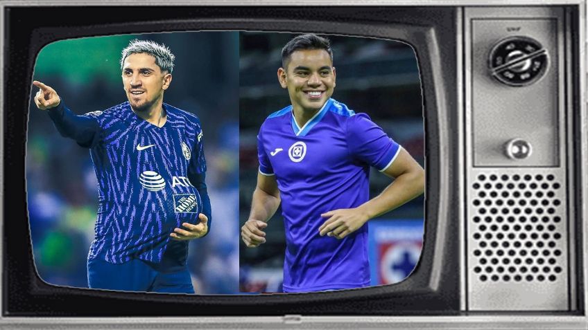 Qué canal transmite América vs Cruz Azul por TV: Clásico Joven Jornada 10