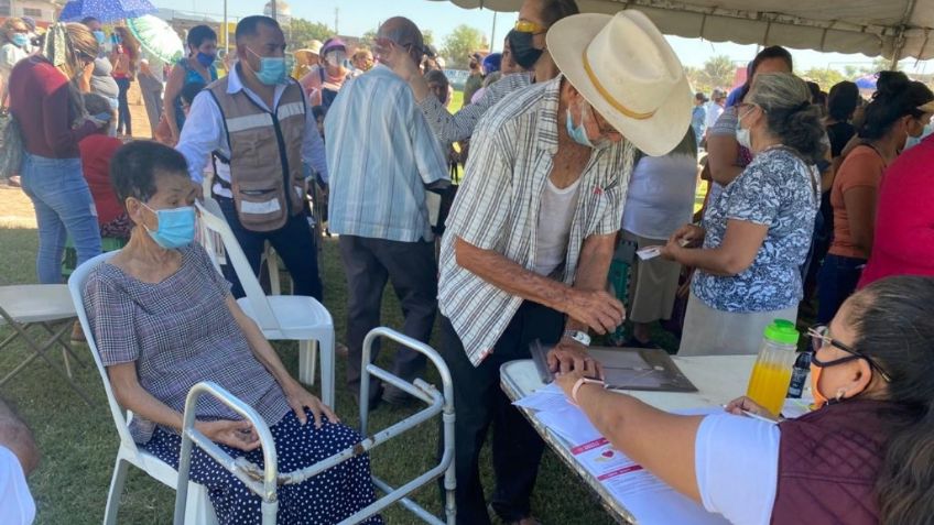 Pensión del Bienestar: Estados que reciben primero el pago de septiembre