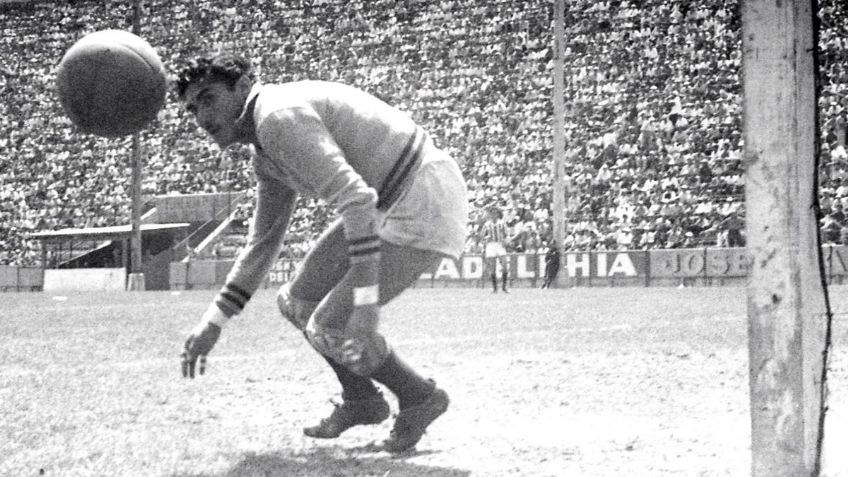 El día que la Tota Carbajal retiró a José Alfredo Jiménez del futbol