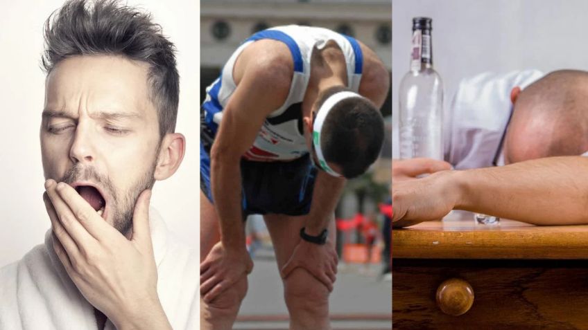 Tips para curarme la resaca navideña de una manera saludable y sin tantas calorías dañinas