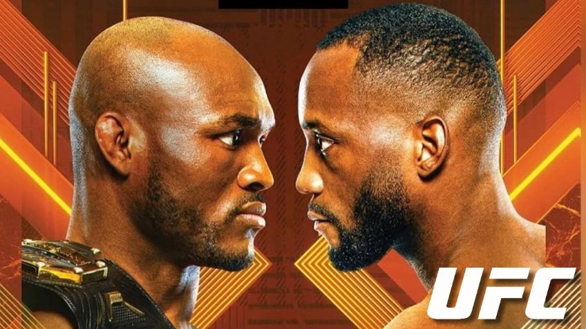 Usman vs. Edwards : Qué canal transmite por TV la UFC 278