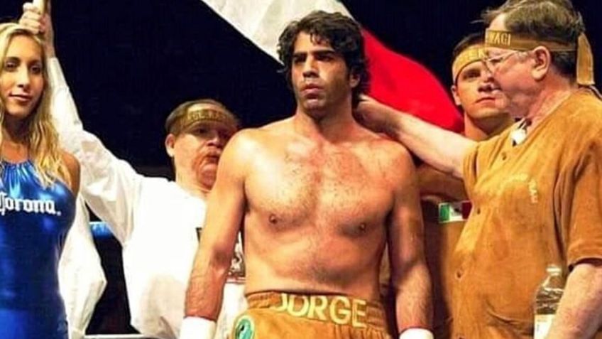 Jorge Kahwagi y las consecuencias de sus cirugías para brillar en el boxeo