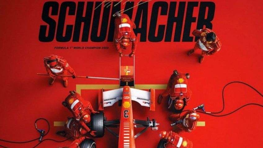 ¿Qué ver mientras regresa la Fórmula 1? Películas y series en Netflix, HBO, Star+, Amazon