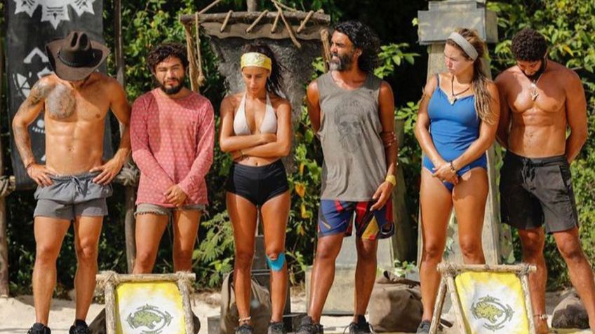 Survivor México: Triángulo amoroso en Jaguares, ¿Catalina, Yusef y Gabo, involucrados?