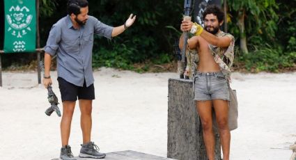 Survivor México: Gabo Cuevas despotrica contra Rogelio, "Quiero encontrármelo"