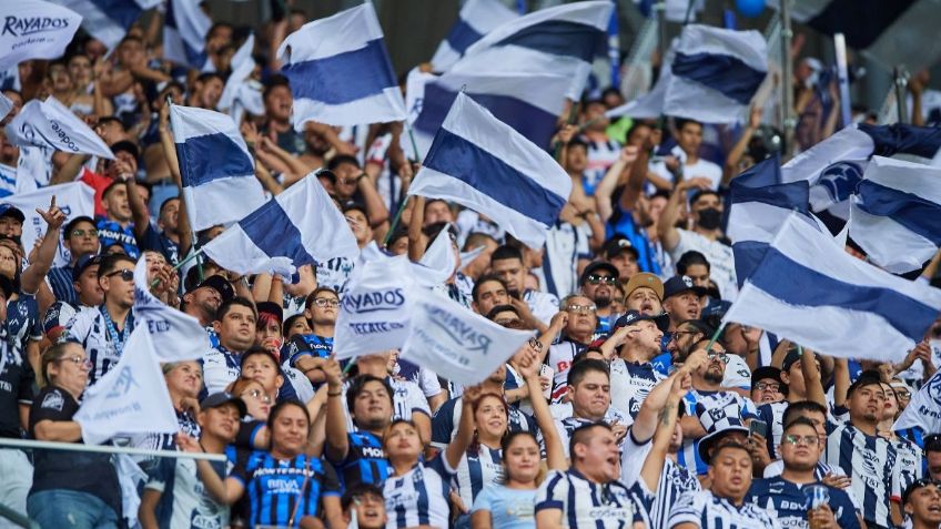 Violencia en el Clásico Regio: VIDEO revela trifulca entre aficionados de Rayados y Tigres